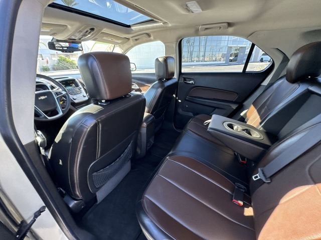 2015 Chevrolet Equinox LTZ