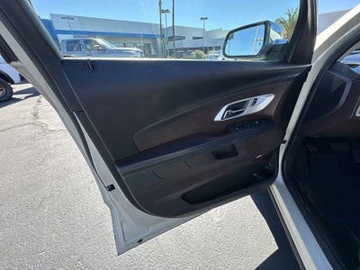 2015 Chevrolet Equinox LTZ