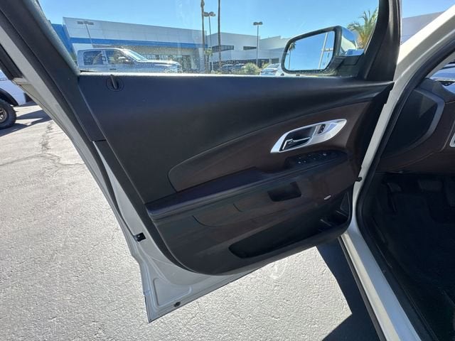 2015 Chevrolet Equinox LTZ