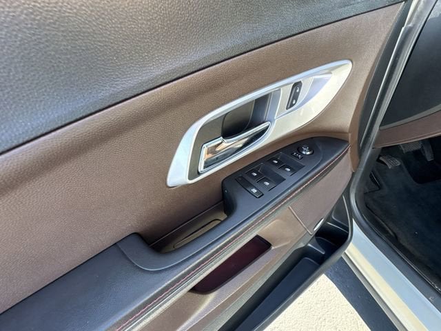 2015 Chevrolet Equinox LTZ