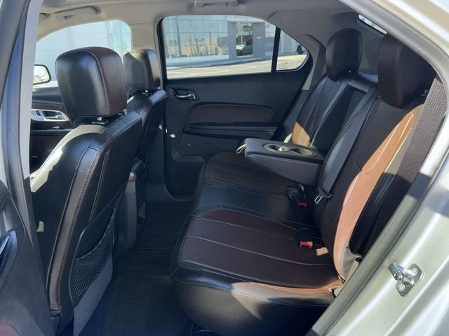 2015 Chevrolet Equinox LTZ