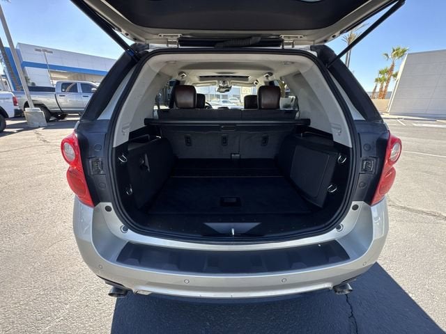 2015 Chevrolet Equinox LTZ