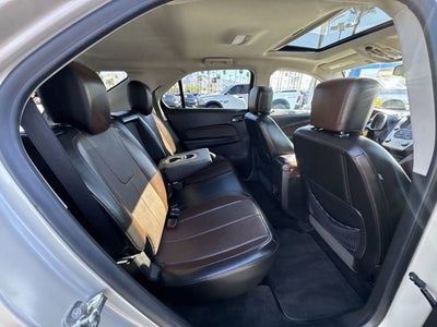 2015 Chevrolet Equinox LTZ