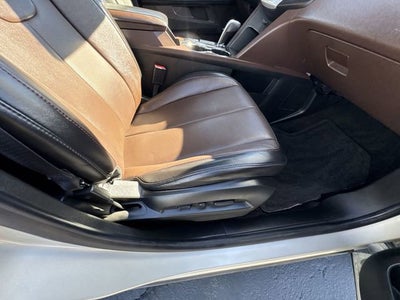 2015 Chevrolet Equinox LTZ