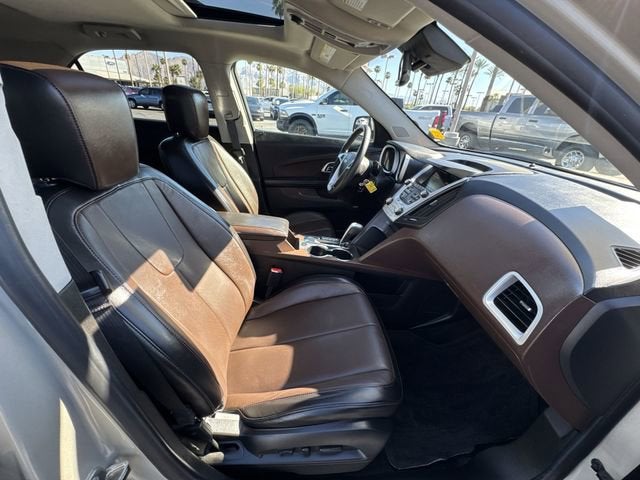 2015 Chevrolet Equinox LTZ