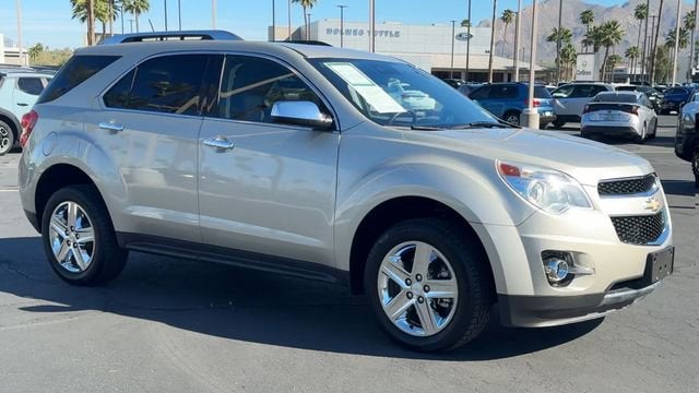 2015 Chevrolet Equinox LTZ