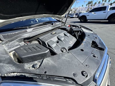 2015 Chevrolet Equinox LTZ