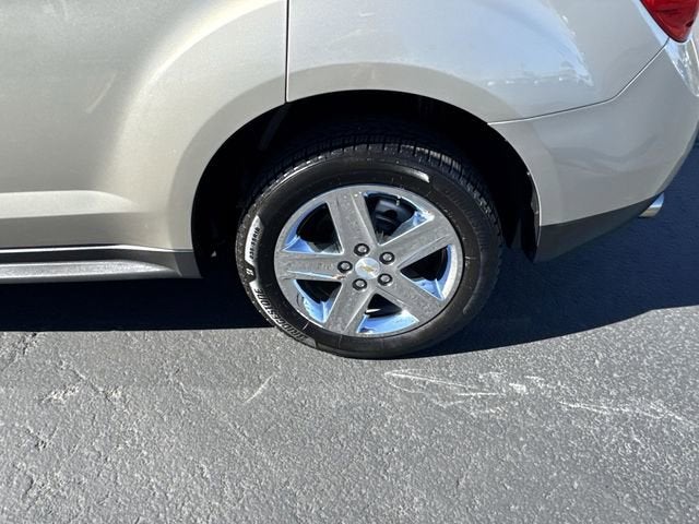 2015 Chevrolet Equinox LTZ