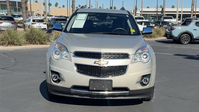 2015 Chevrolet Equinox LTZ