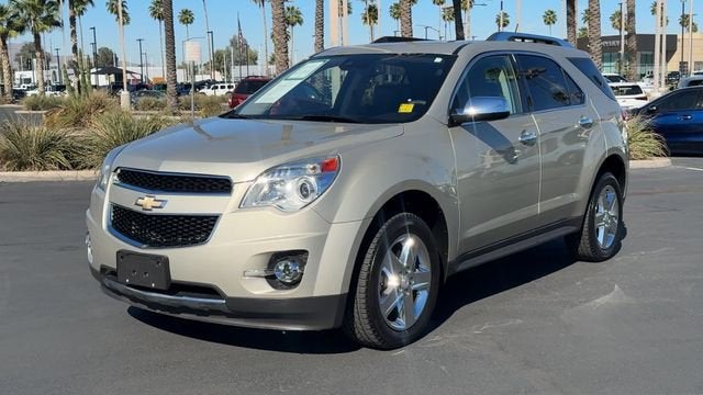 2015 Chevrolet Equinox LTZ