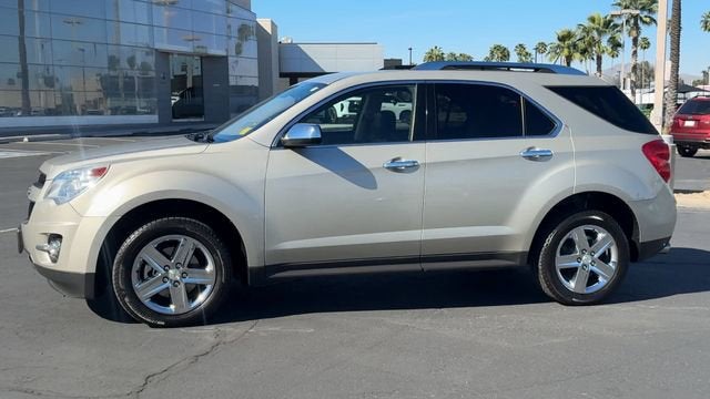 2015 Chevrolet Equinox LTZ