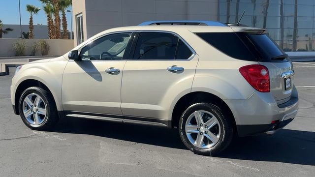 2015 Chevrolet Equinox LTZ