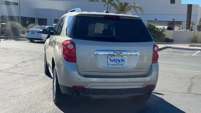 2015 Chevrolet Equinox LTZ