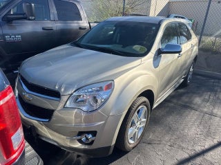 2015 Chevrolet Equinox LTZ
