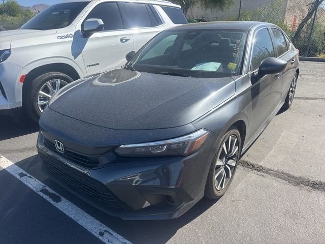 2024 Honda Civic Sedan EX