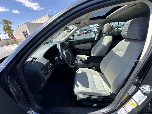 2024 Honda Civic Sedan EX