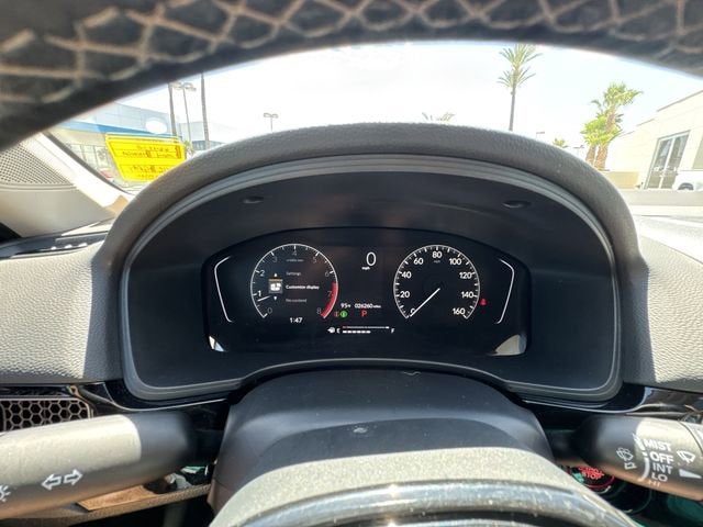 2024 Honda Civic Sedan EX