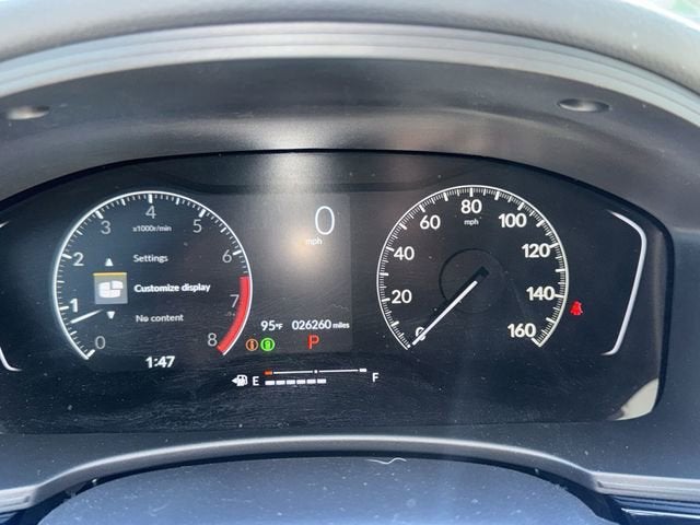 2024 Honda Civic Sedan EX