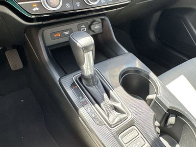 2024 Honda Civic Sedan EX