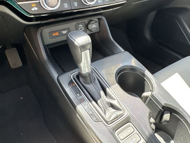 2024 Honda Civic Sedan EX