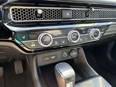 2024 Honda Civic Sedan EX