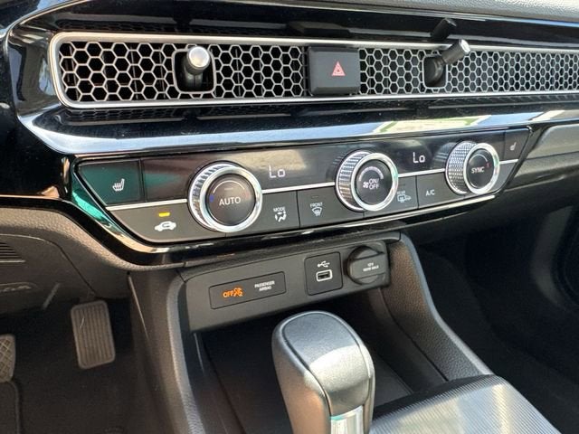 2024 Honda Civic Sedan EX