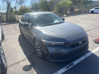 2024 Honda Civic Sedan EX