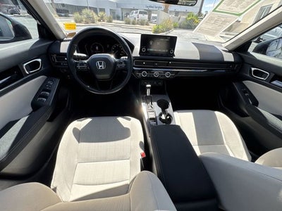 2024 Honda Civic Sedan EX