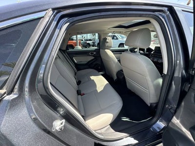 2024 Honda Civic Sedan EX