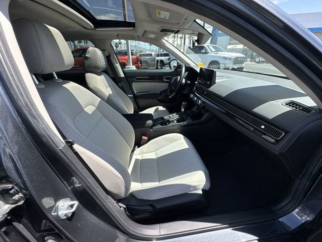 2024 Honda Civic Sedan EX