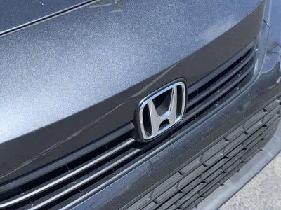 2024 Honda Civic Sedan EX