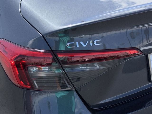 2024 Honda Civic Sedan EX