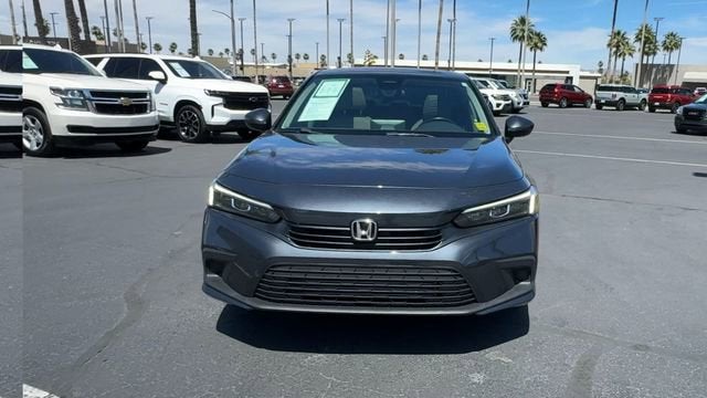 2024 Honda Civic Sedan EX
