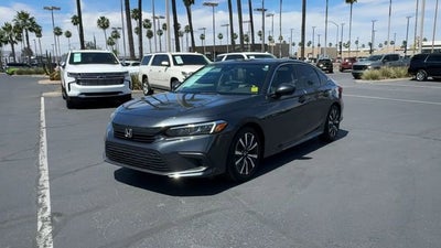 2024 Honda Civic Sedan EX