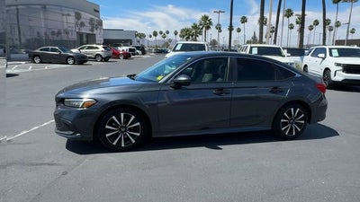 2024 Honda Civic Sedan EX