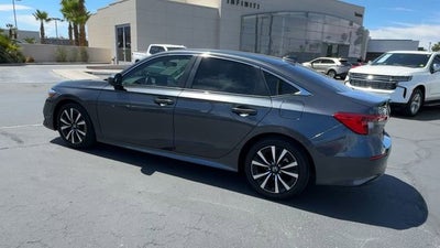 2024 Honda Civic Sedan EX