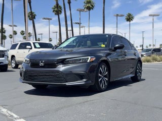 2024 Honda Civic Sedan EX
