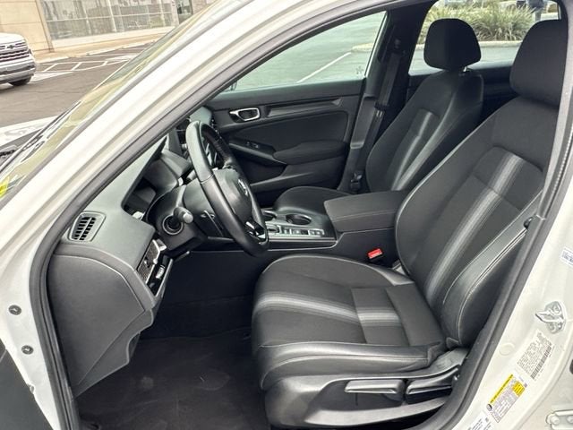 2025 Honda Civic Sedan Sport