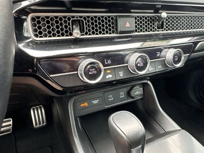 2025 Honda Civic Sedan Sport