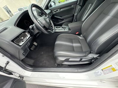 2025 Honda Civic Sedan Sport