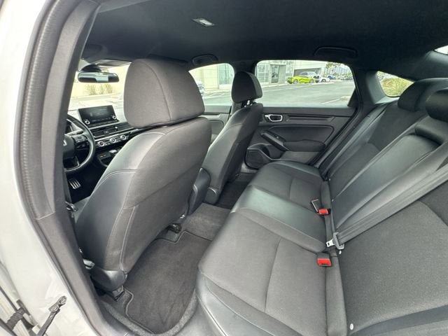 2025 Honda Civic Sedan Sport