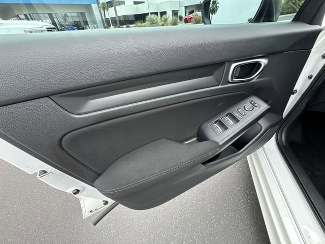 2025 Honda Civic Sedan Sport
