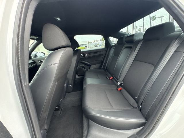 2025 Honda Civic Sedan Sport