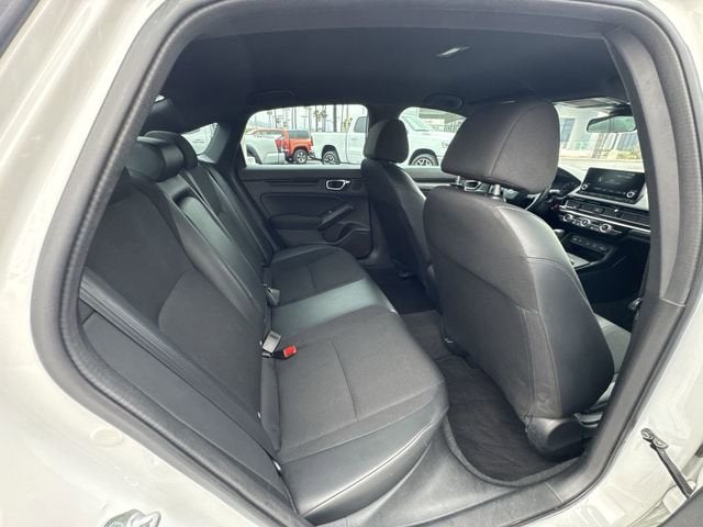 2025 Honda Civic Sedan Sport