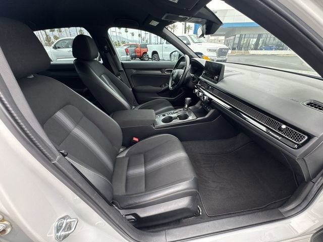 2025 Honda Civic Sedan Sport