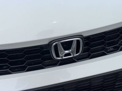 2025 Honda Civic Sedan Sport