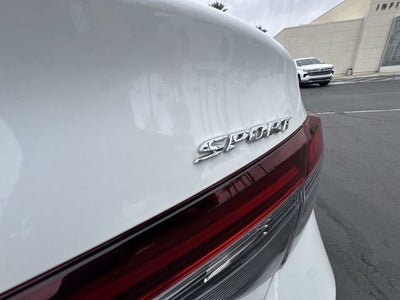 2025 Honda Civic Sedan Sport