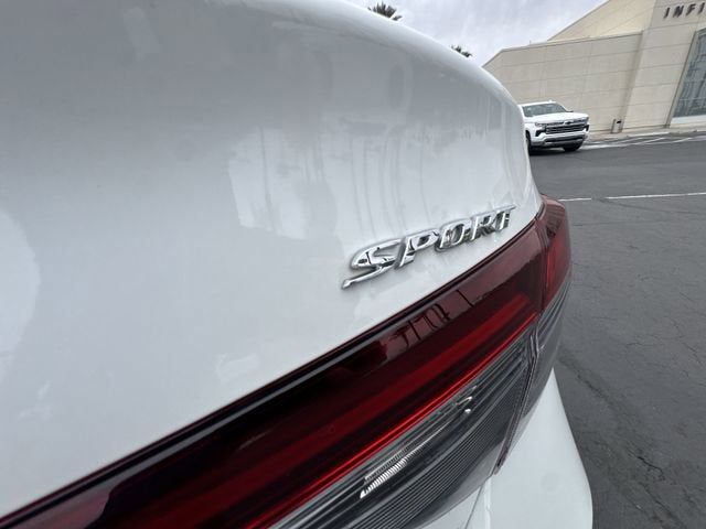 2025 Honda Civic Sedan Sport