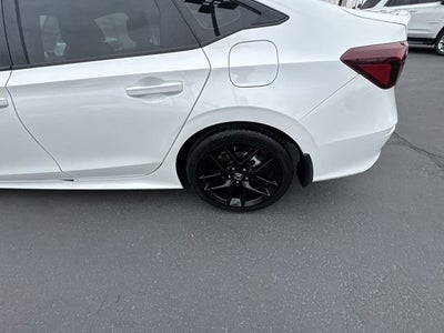 2025 Honda Civic Sedan Sport