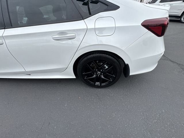 2025 Honda Civic Sedan Sport